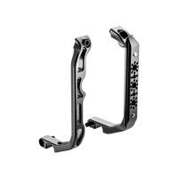 Wooden Camera Side Rail Kit for Blackmagic URSA Cine 12K/ 17K