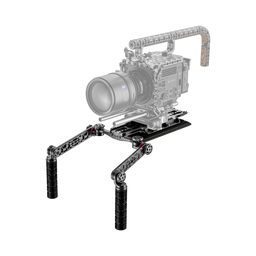 Wooden Camera Shoulder Rig