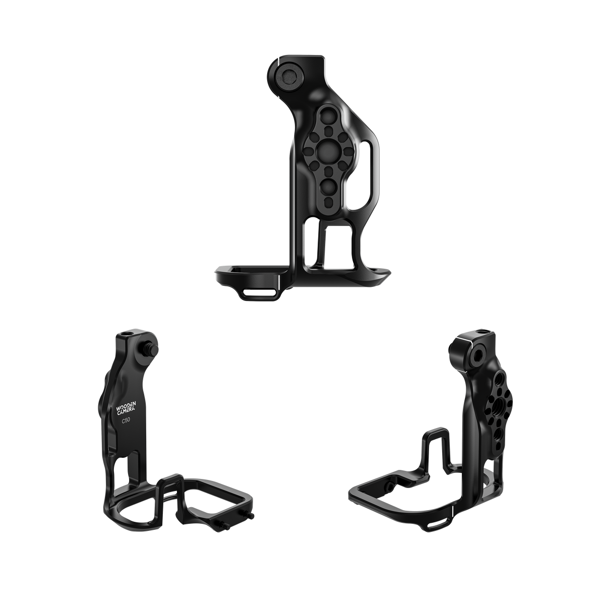 Wooden Camera Elite Cage System for Canon EOS C50