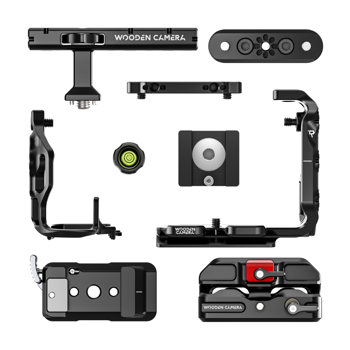 Wooden Camera Elite Cage System for Canon EOS C50