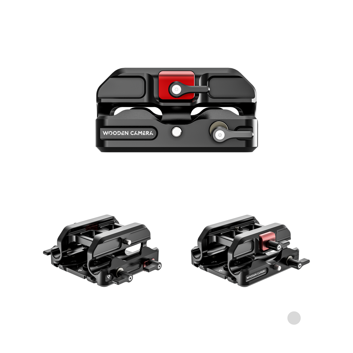 Wooden Camera Elite Cage System for Canon EOS C50