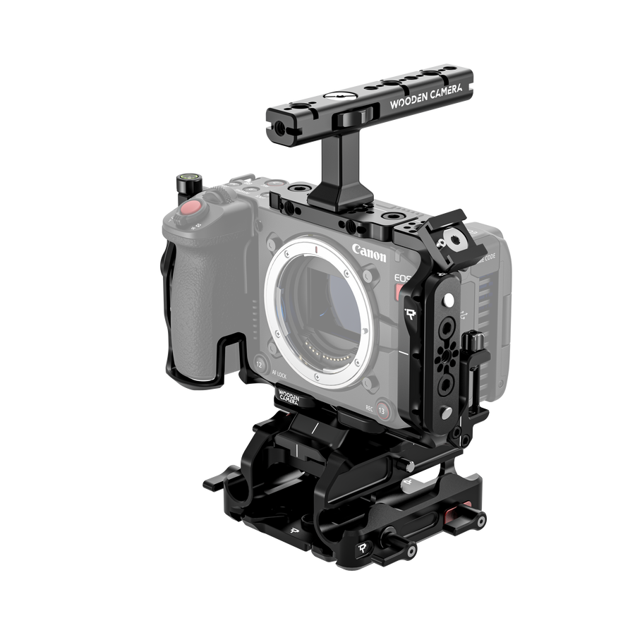 Wooden Camera Elite Cage System for Canon EOS C50