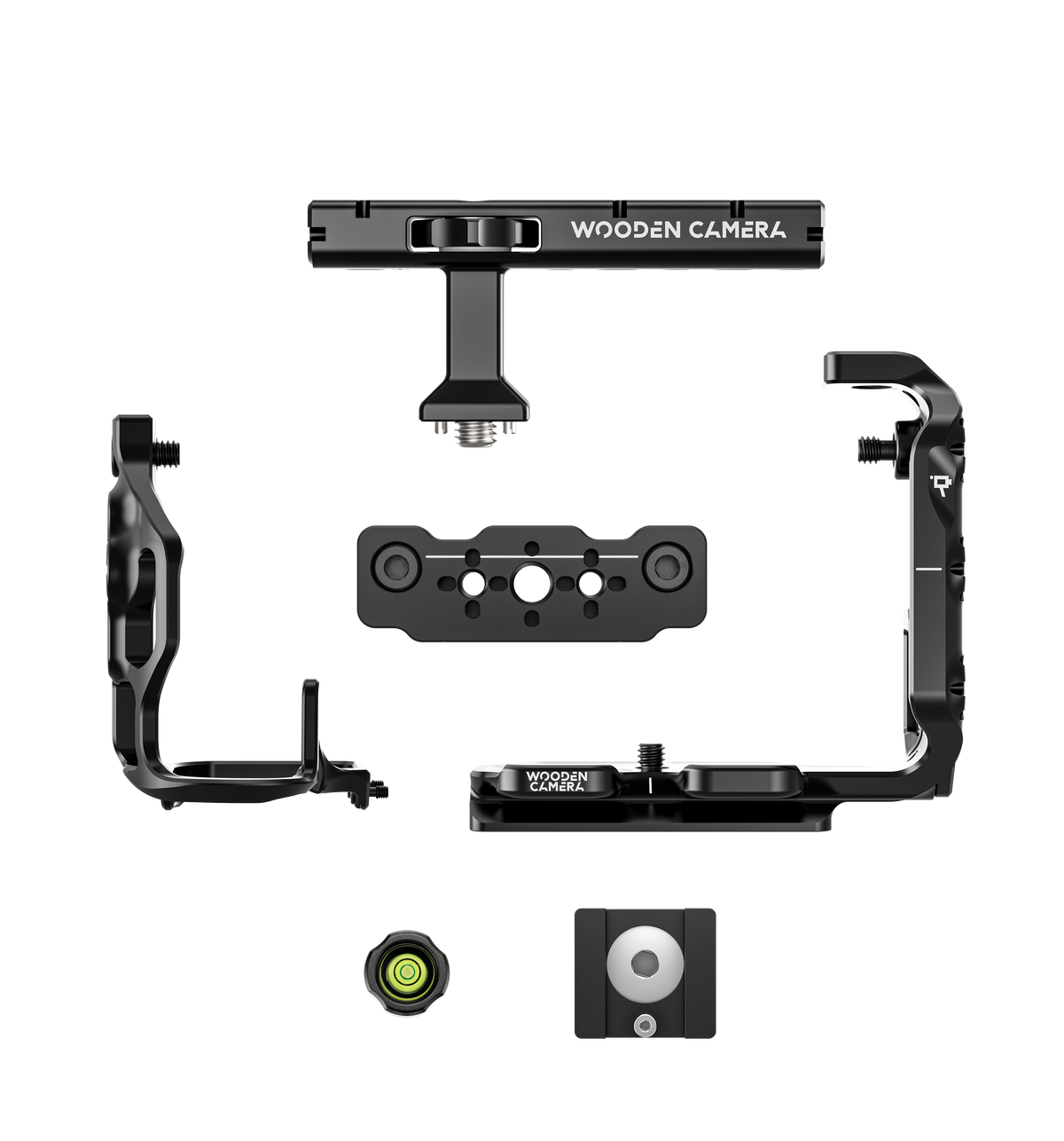 Wooden Camera Core Cage System for Canon EOS C50