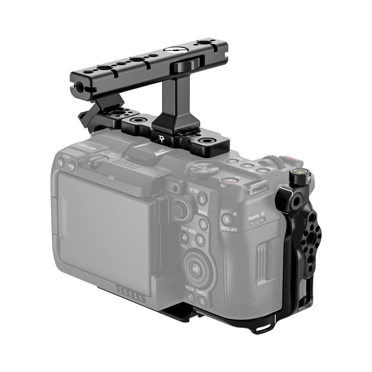 Wooden Camera Core Cage System for Canon EOS C50
