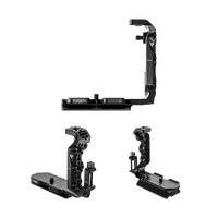 Wooden Camera Full Cage System for Canon EOS C50