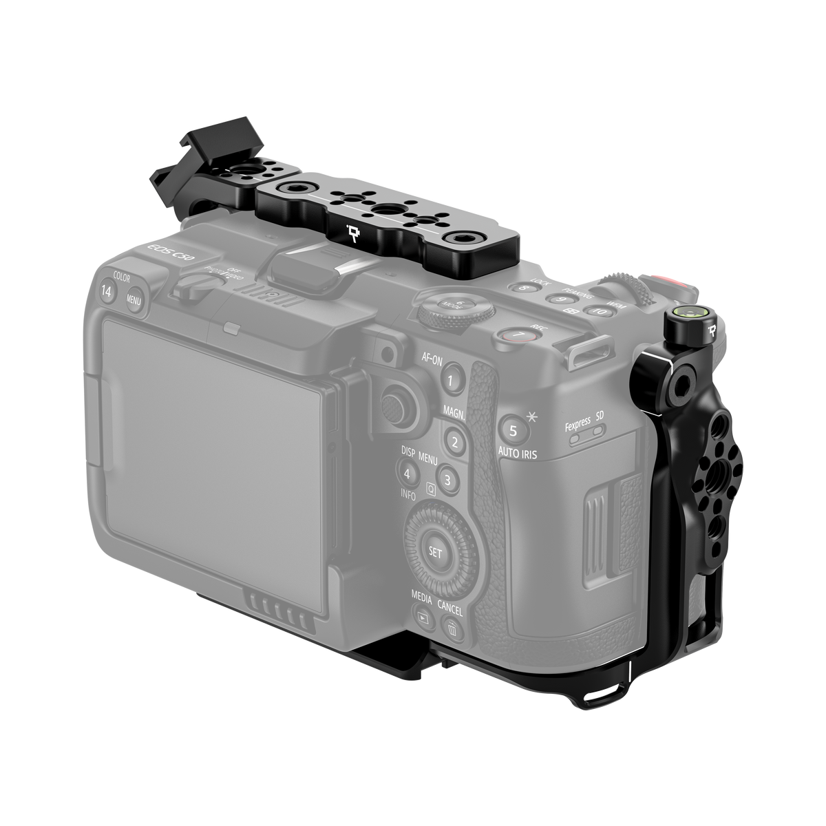 Wooden Camera Full Cage System for Canon EOS C50