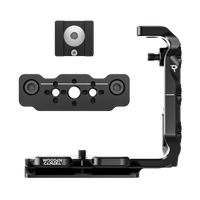 Wooden Camera Half Cage System for Canon EOS C50