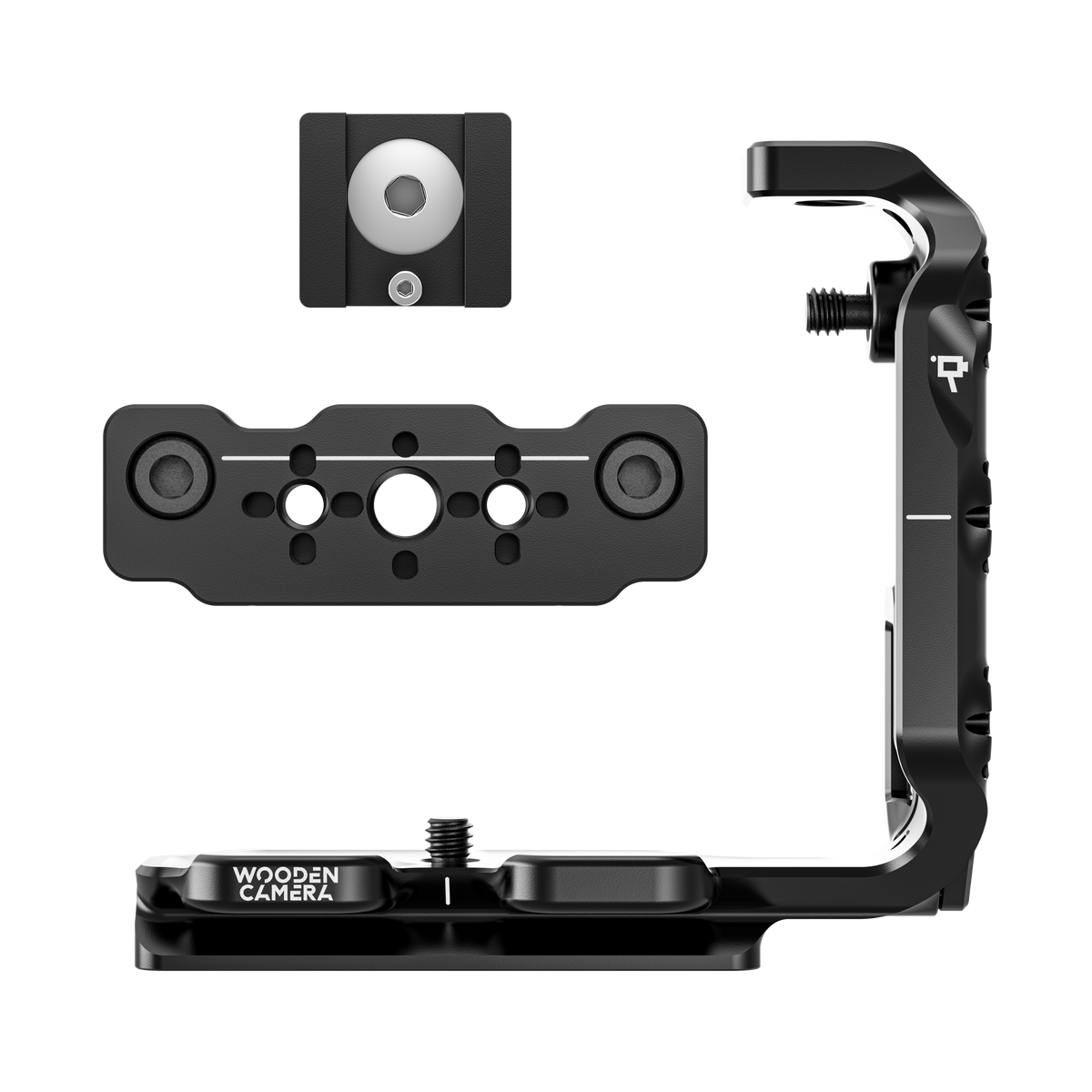 Wooden Camera Half Cage System for Canon EOS C50