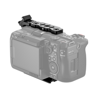 Wooden Camera Half Cage System for Canon EOS C50
