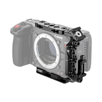 Wooden Camera Half Cage System for Canon EOS C50