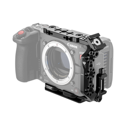 Wooden Camera Half Cage System for Canon EOS C50