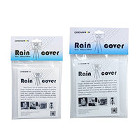 OpenMoon rain cover folded