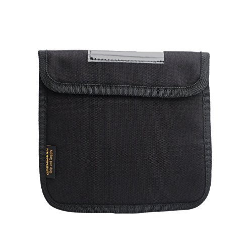 OpenMoon 6.6x6.6 in filter pouch