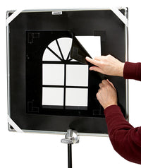 Chimera WINDOW HOLDER - 42" X 42" (106.7 cm X 106.7 cm)
