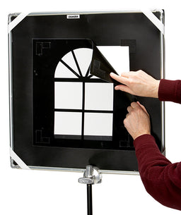Chimera WINDOW HOLDER - 42" X 42" (106.7 cm X 106.7 cm)