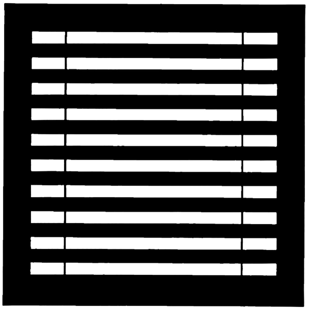 Chimera WINDOW - SERIES I - HORIZONTAL BLINDS - 22 X 22" (55.9 X 55.9 cm)
