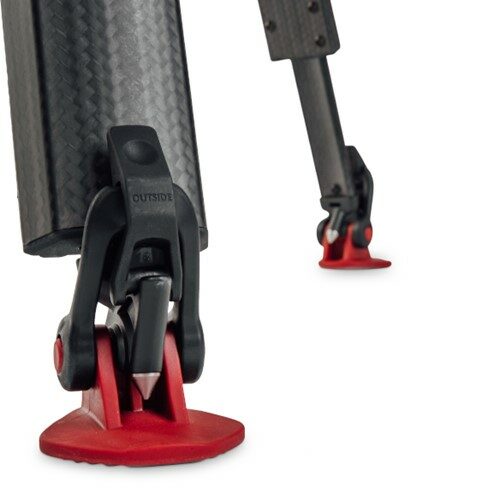 Tripod flowtech 100 Mid Spreader