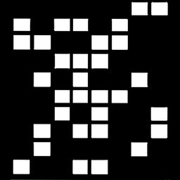 Chimera WINDOW - SERIES II - DOMINO - 22 X 22" (55.9 X 55.9 cm)