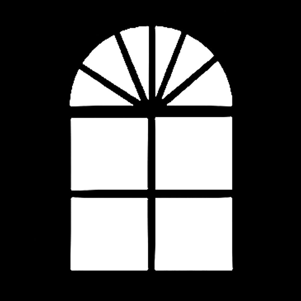 Chimera WINDOW - SERIES II - HALF DOME - 22 X 22" (55.9 X 55.9 cm)