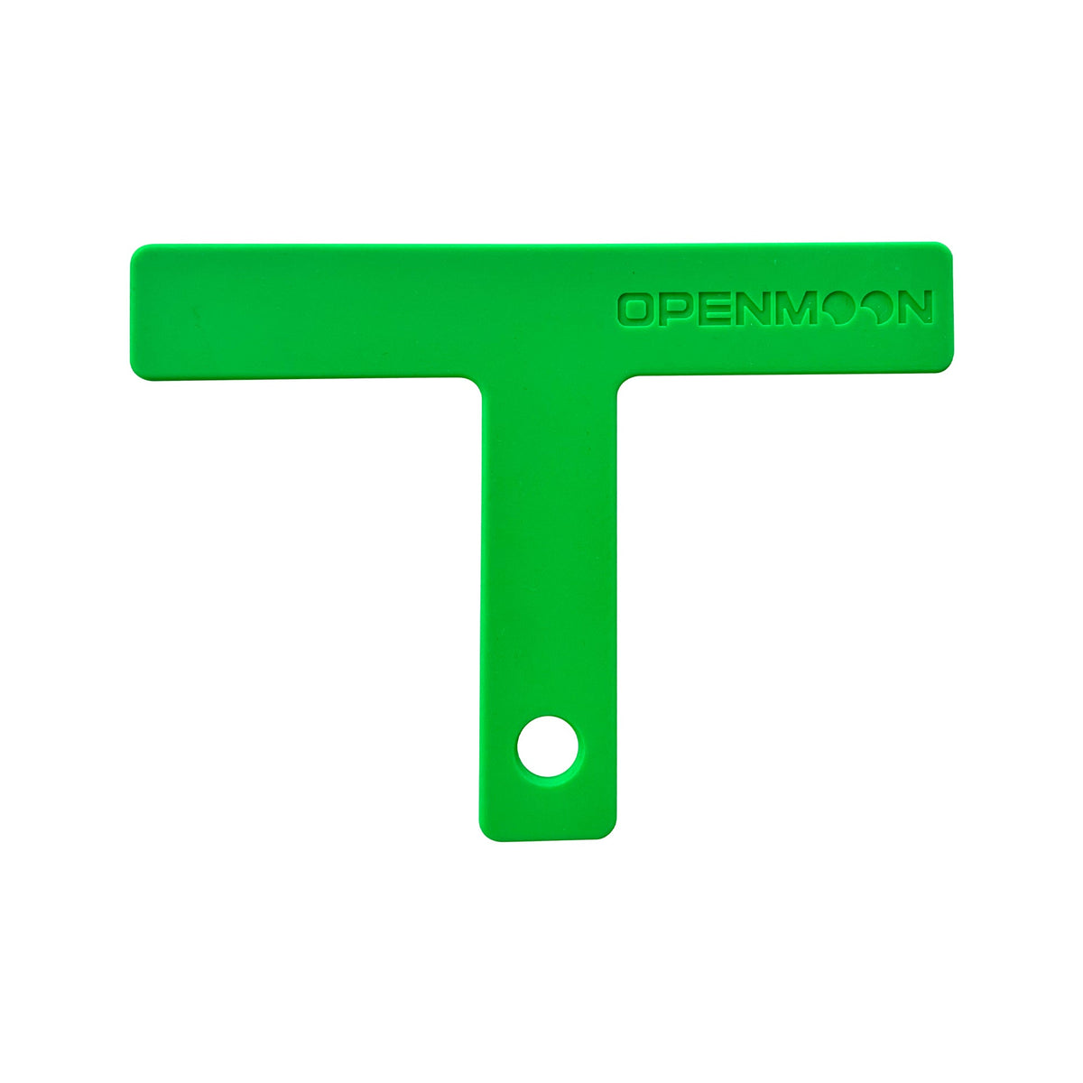 OpenMoon silicone T marker in Green
