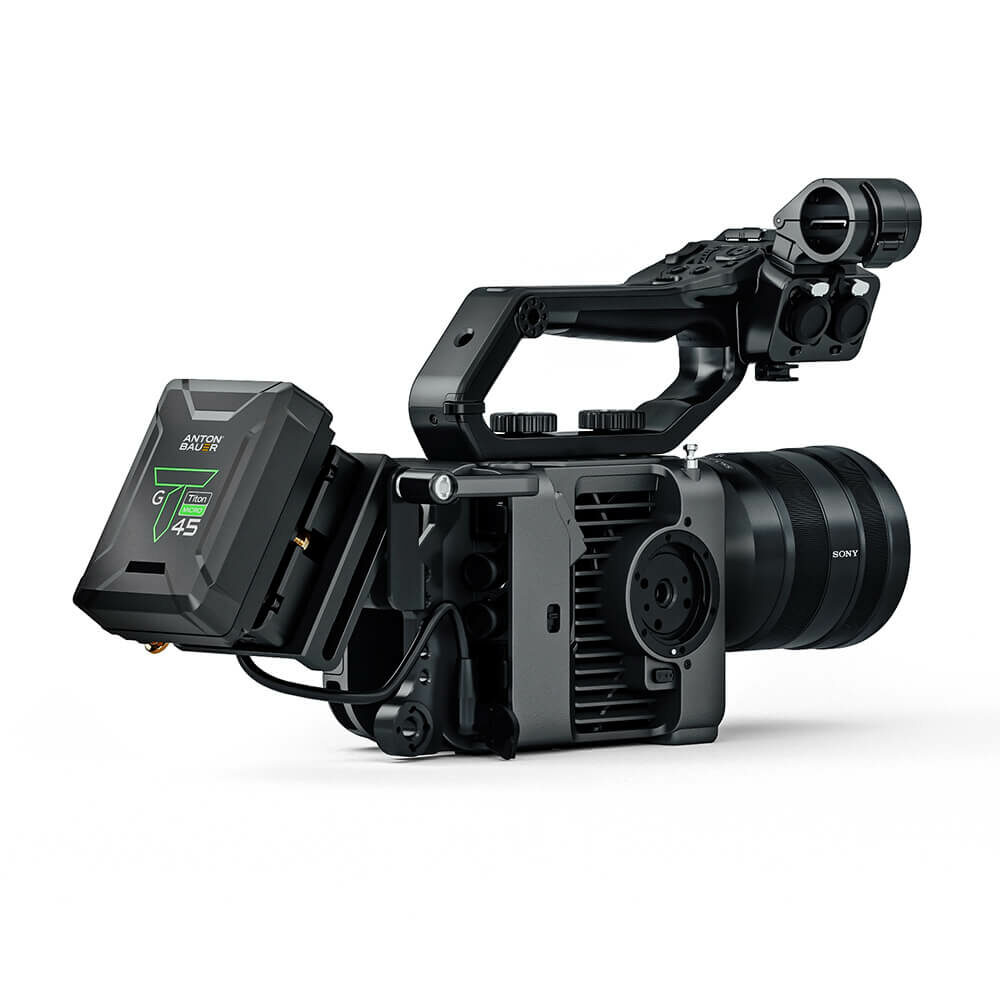 Anton Bauer Sony FX6 Gold-Mount Micro Battery Slide Pro - image 5
