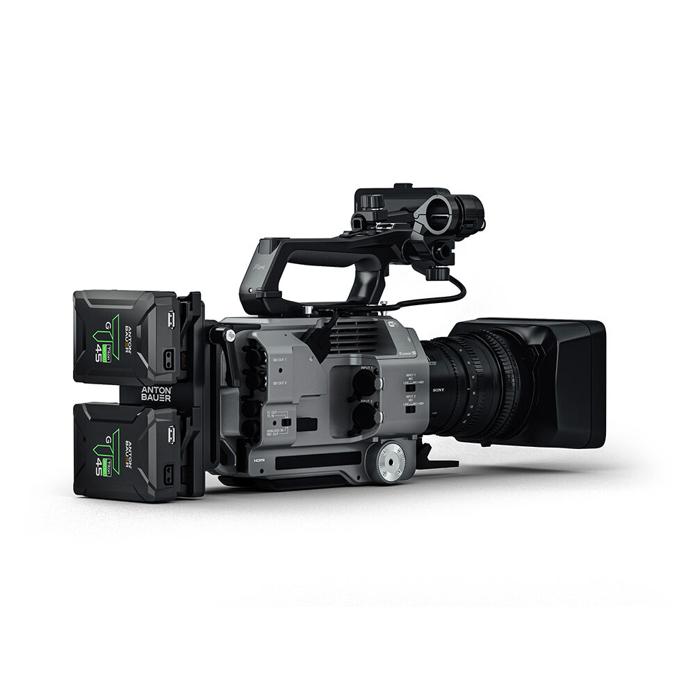 Anton Bauer FX9 Bracket GM - image 5
