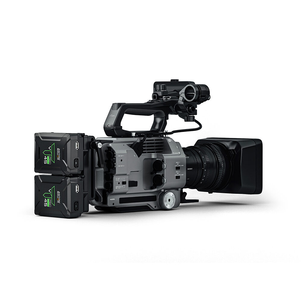Anton Bauer FX9 Bracket VM - image 5