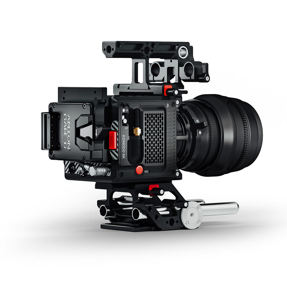 Anton Bauer Komodo Bracket VM - image 5
