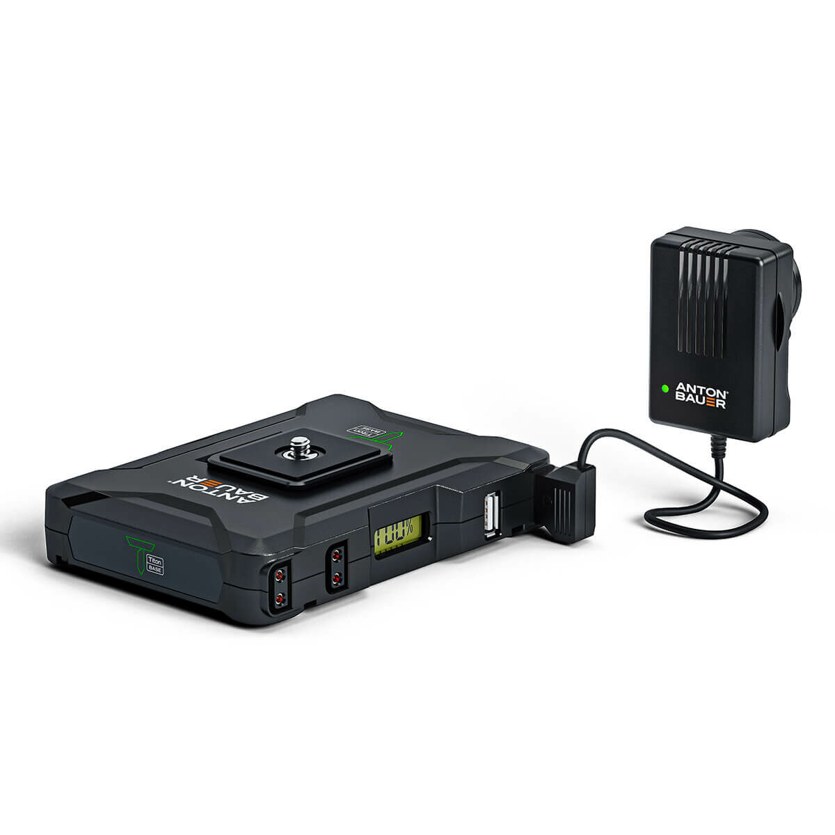 Titon Base Kit for Blackmagic Lemo input