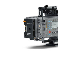 26V Plate on Alexa camera