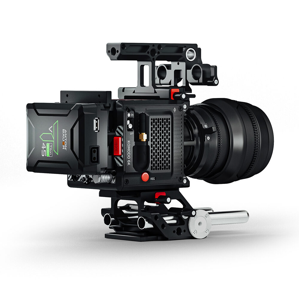 Anton Bauer Komodo Bracket VM - image 6