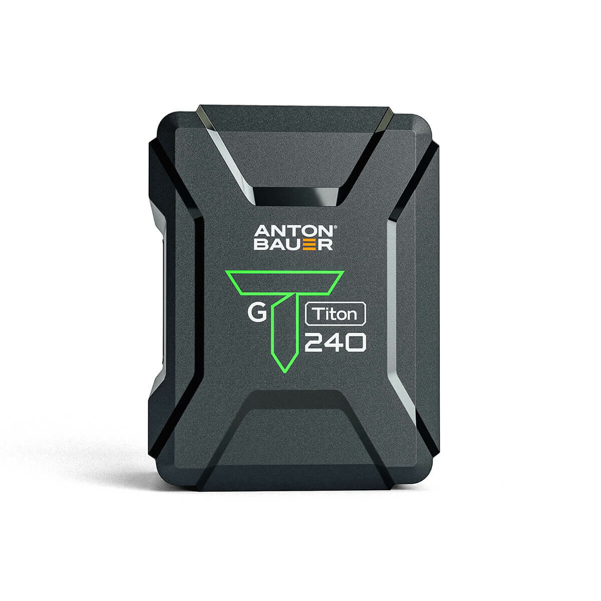 Anton Bauer Titon 240 Gold Mount Battery - front