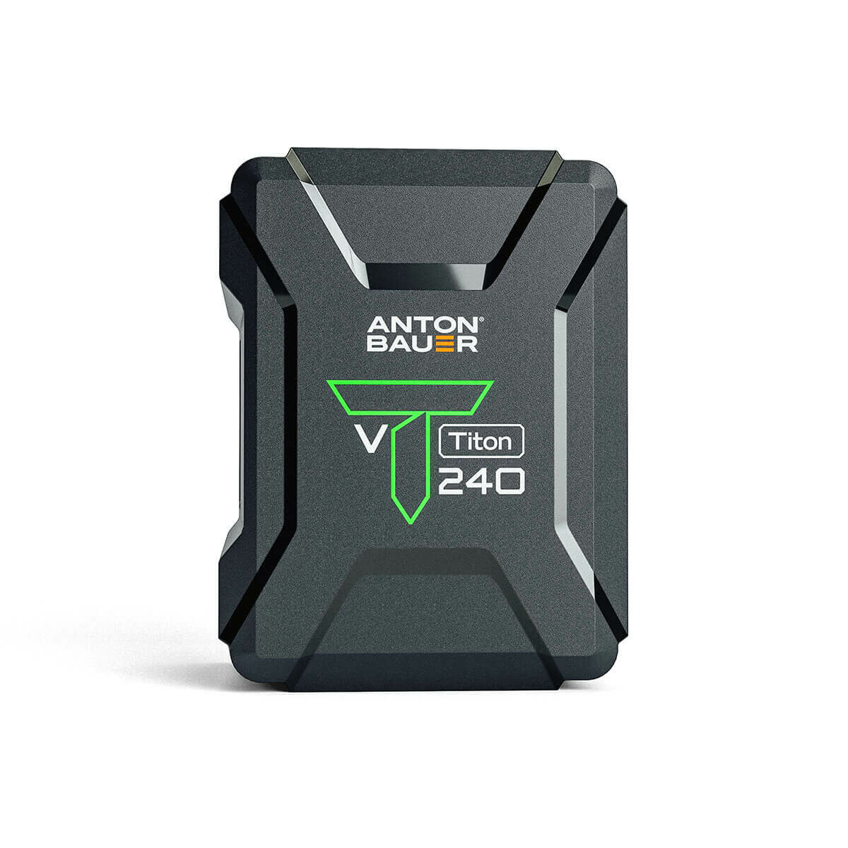 Anton Bauer Titon 240 V-Mount Battery - front