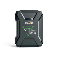Anton Bauer Titon 240 V-Mount Battery - front