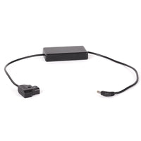 Titon Base Kit for 9V Canon Camera with DC Barrel connector