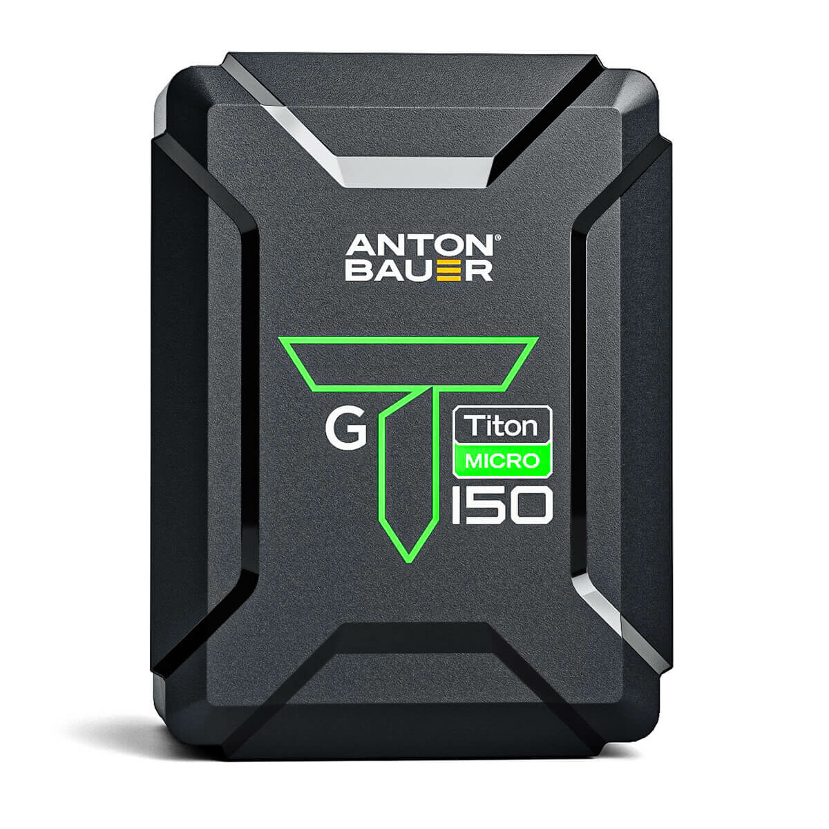 Titon Micro 150 Gold Mount - front