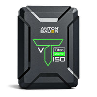 Titon Micro 150 V-Mount - front