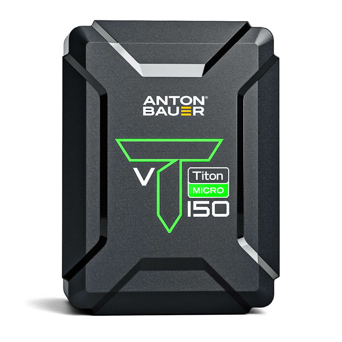 Titon Micro 150 V-Mount - front