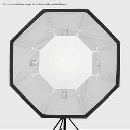 Chimera BAFFLE S60 OCTA 5
