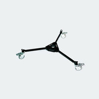 PTZ Tripod & Dolly System - Dolly DV 75