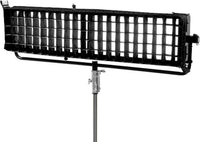 Litepanels DoPchoice SNAPGRID for Gemini 2x1 Soft RGBWW LED Panel - Horizontal Array - direct fit