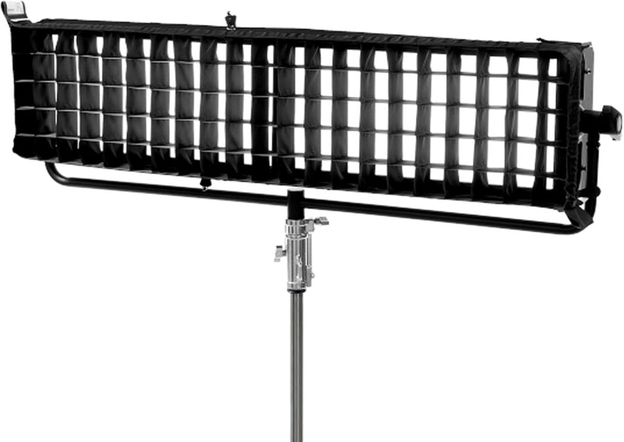 Litepanels DoPchoice SNAPGRID for Gemini 2x1 Soft RGBWW LED Panel - Horizontal Array - direct fit