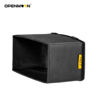 OpenMoon 7 inch monitor hood sunshade