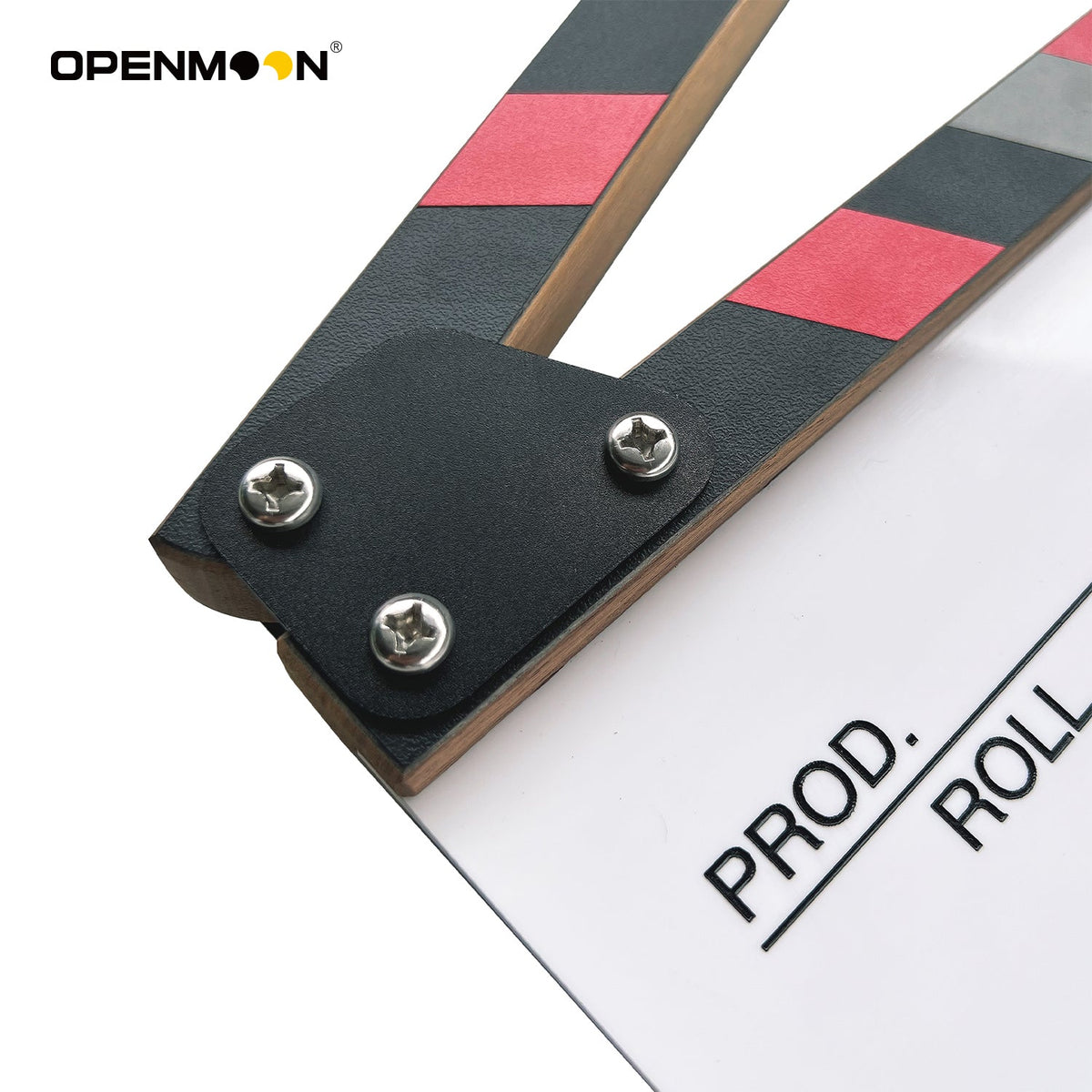 Metadata tags supplied with the OpenMoon slate