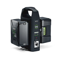 Anton/Bauer VM2 Charger - with Titon batteries