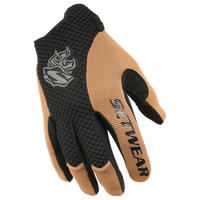Setwear V.2 Stealth Glove in Tan, padded neoprene top with synthetic palm