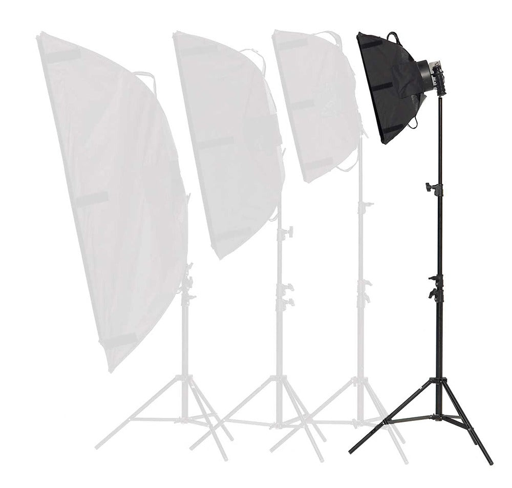 Chimera LIGHTBANK - VIDEO PRO PLUS  - SHALLOW XS -3 SCREENS