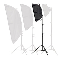 Chimera LIGHTBANK - VIDEO PRO PLUS W/ 3 SCREENS - SHALLOW - SMALL
