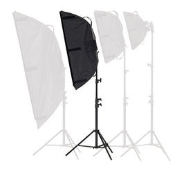 Chimera LIGHTBANK - VIDEO PRO PLUS W/ 3 SCREENS - SHALLOW - MEDIUM