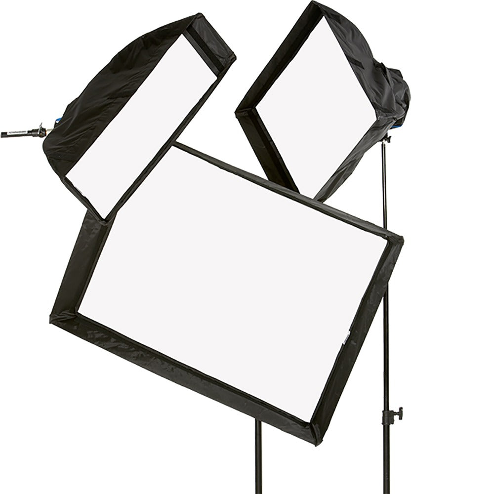 Chimera LIGHT KIT - COMBI STILL SILVER - INCLUDES 1-1025, 1-1035, 1-1055 AND 1-3960